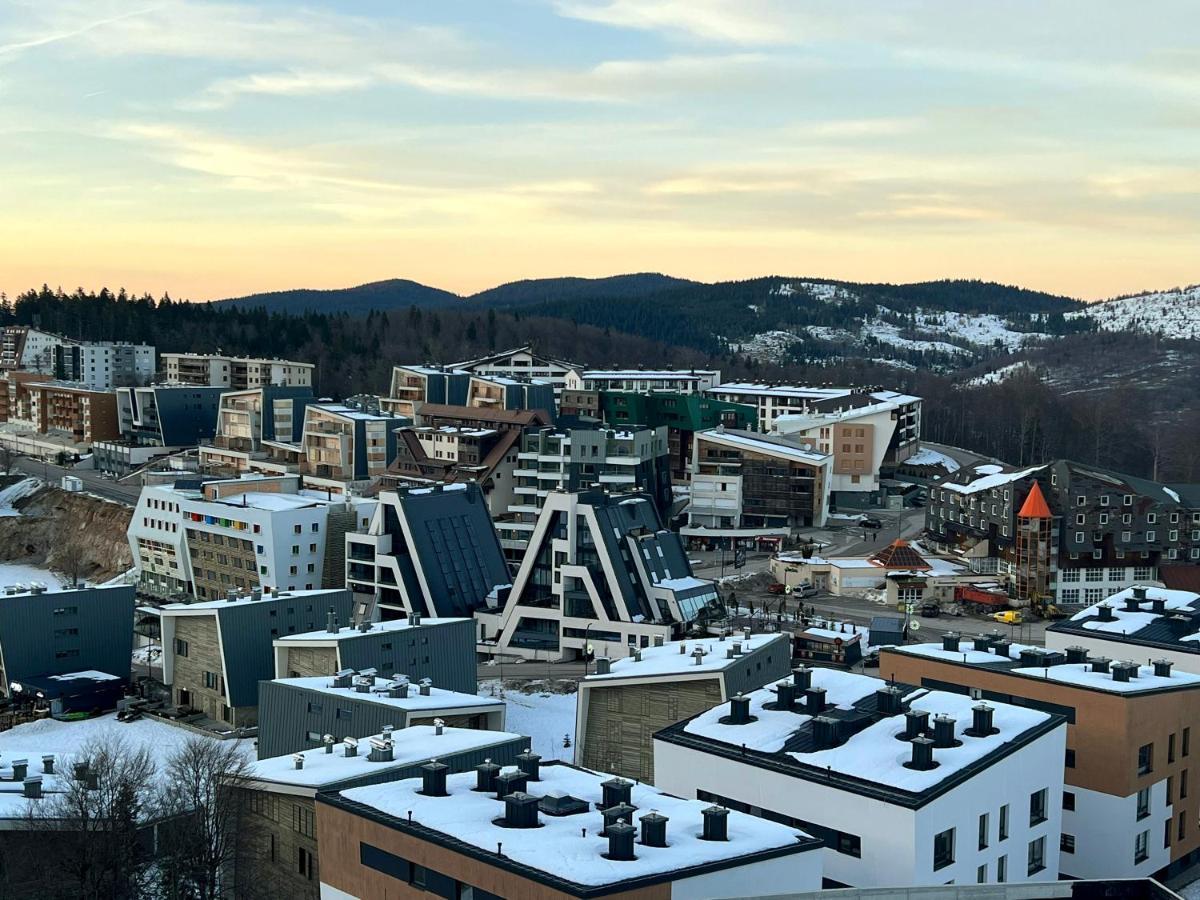 Apartman Lena Б'єлашница Екстер'єр фото